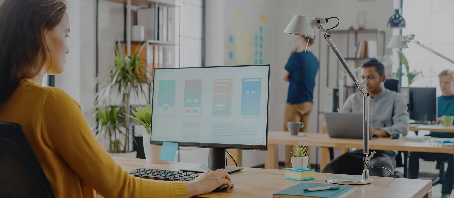 Créateurs d'expériences digitales